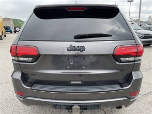 2017 Jeep Grand Cherokee Altitude JEEP CERTIFIED